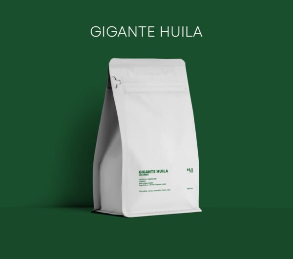 Café de colombia - Huila