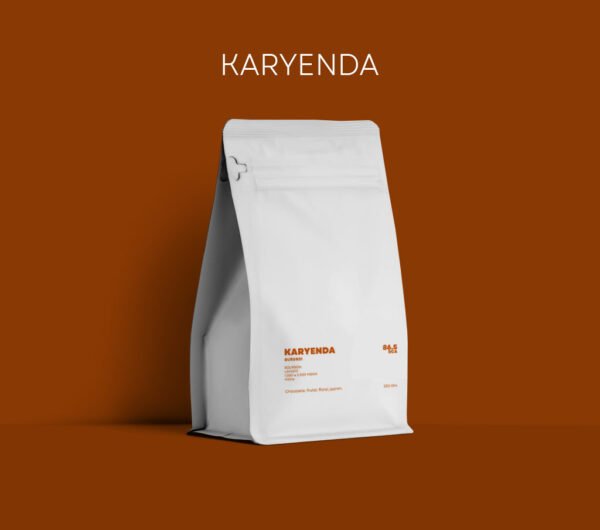 karyenda - Café de especialidad Burundi