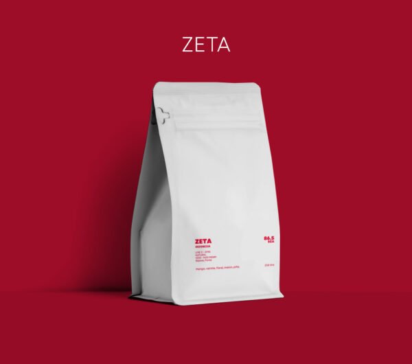 Zeta Café de Indonesia