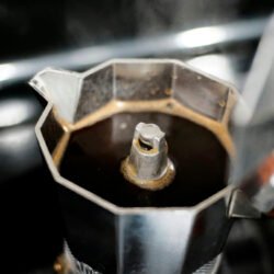 Cafetera Moka - Italiana