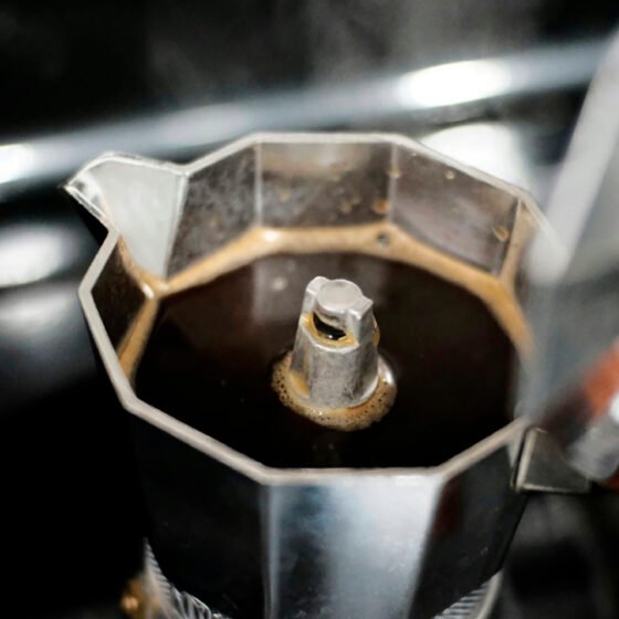 Cafetera Moka - Italiana