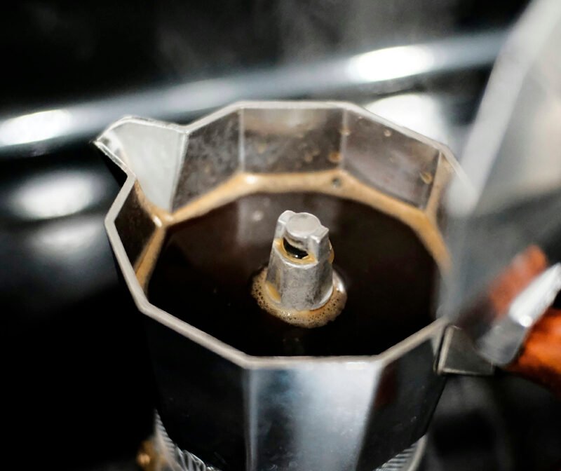 Cafetera Moka - Italiana