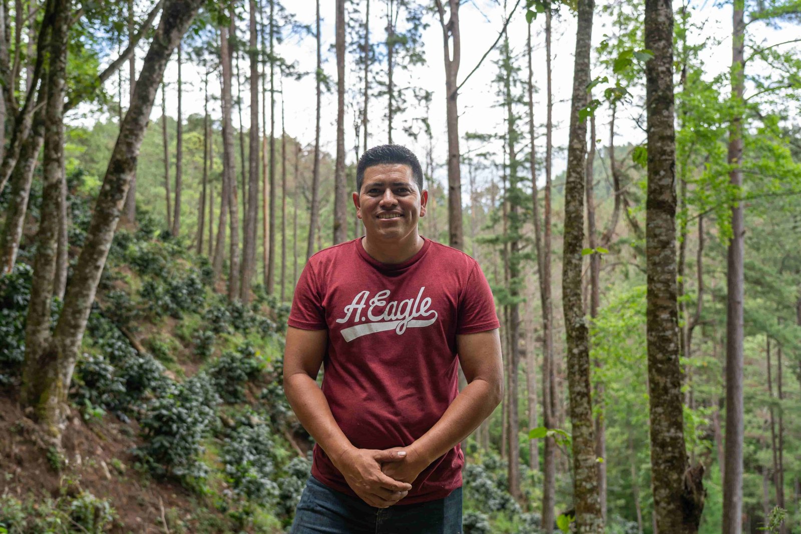 Café de Nicaragua - Danny Pastrana