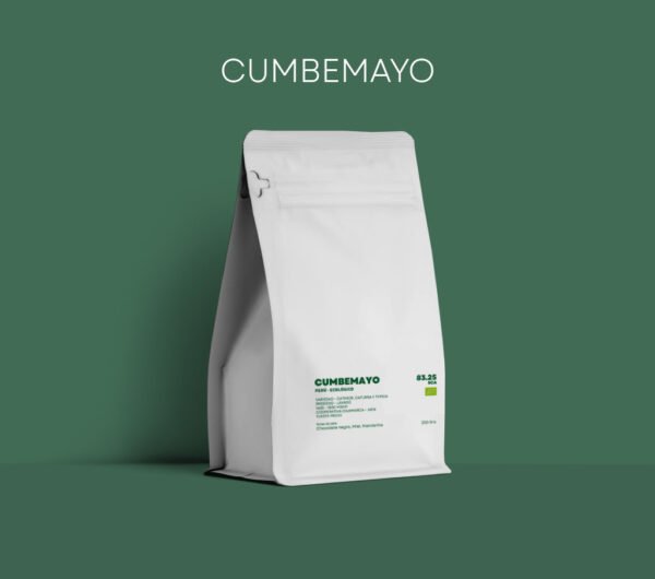 Cumbemayo - Café de especialidad Ecológico Perú