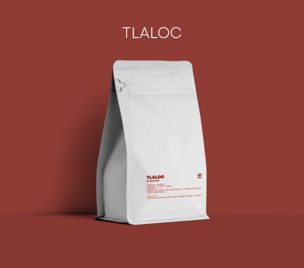 Tlaloc - Café de especialidad de El Salvador