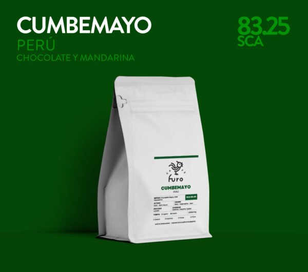 Cumbemayo - Café de especialidad Perú