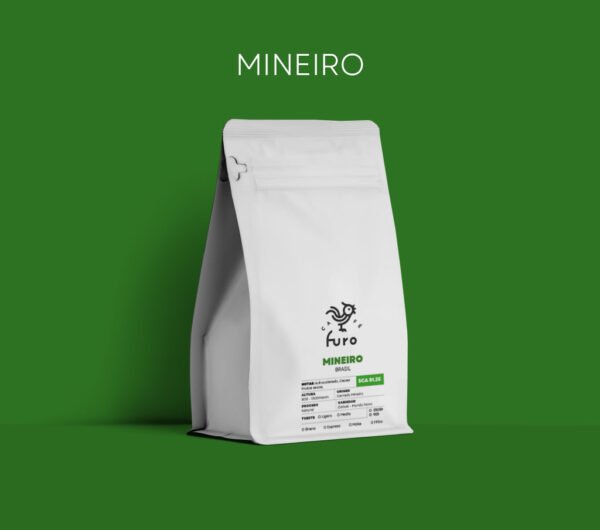 Café de Brasil Mineiro