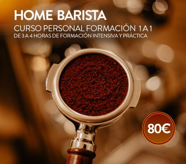 Curso Home Barista