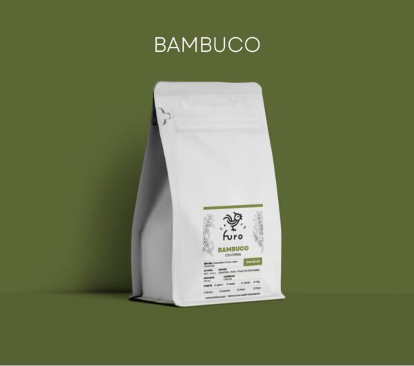 Bambuco Café de Colombia