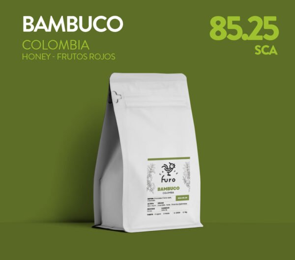 Café de Colombia Honey