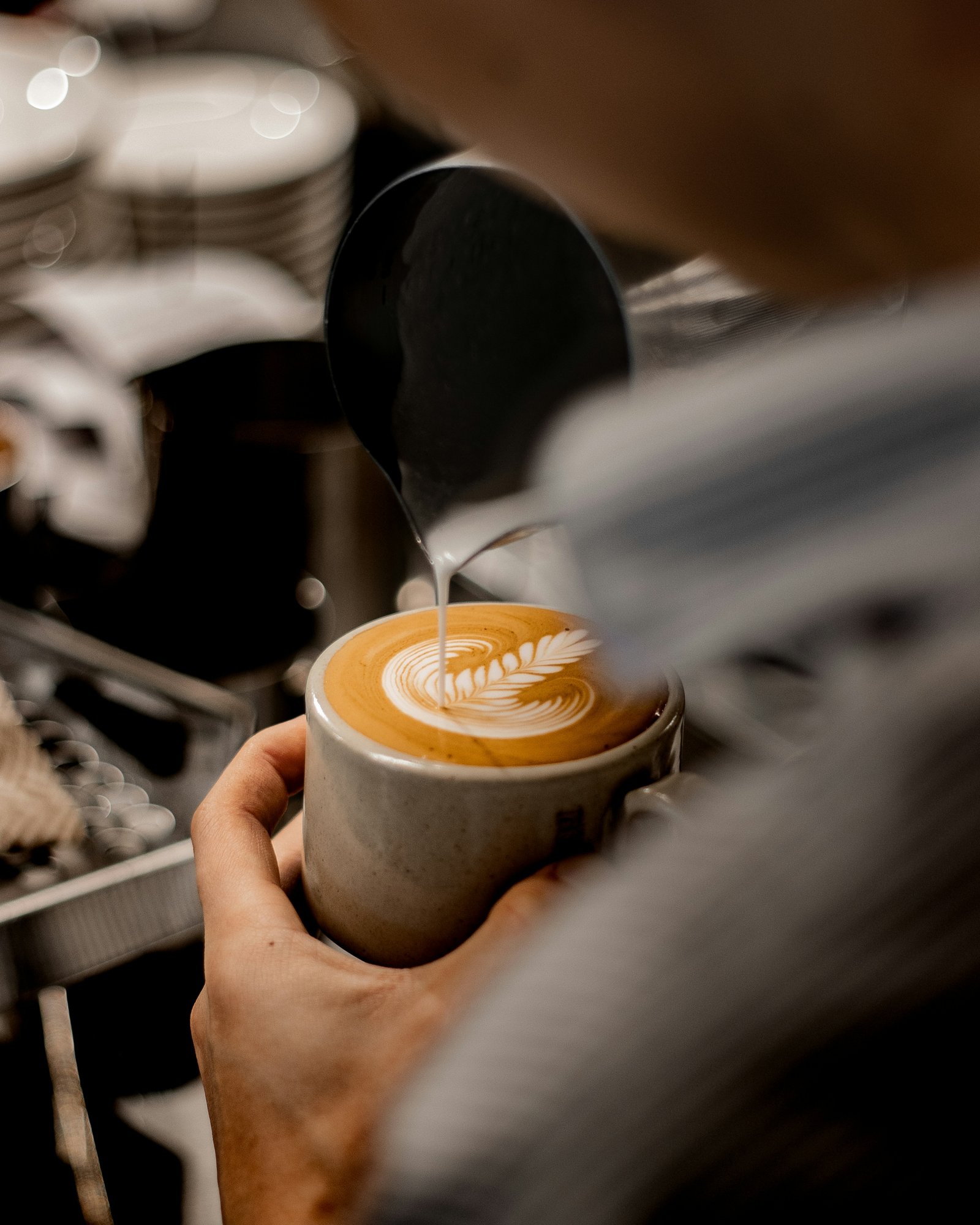 Barista, Café de especialidad