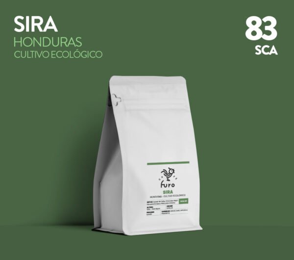 SIRA Café de Honduras 83 SCA